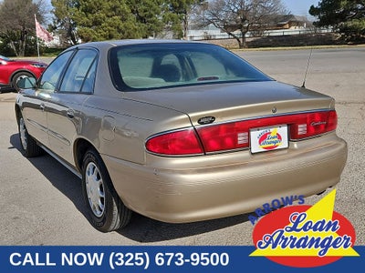 2004 Buick Century Base