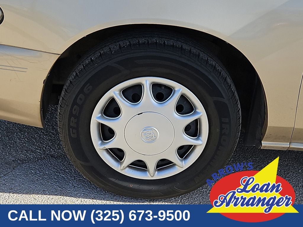 2004 Buick Century Base