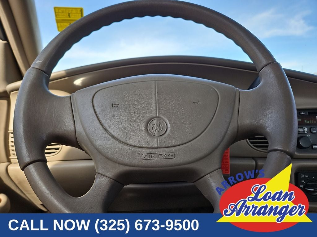 2004 Buick Century Base