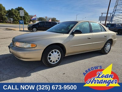 2004 Buick Century Base