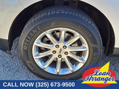 2013 Lincoln MKX Base