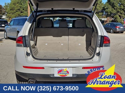 2013 Lincoln MKX Base