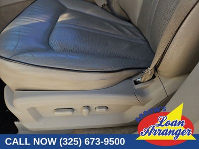 2013 Lincoln MKX Base