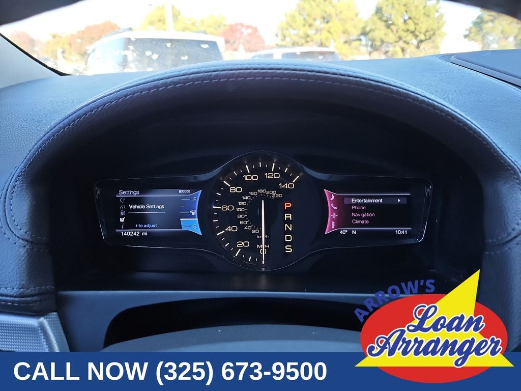 2013 Lincoln MKX Base