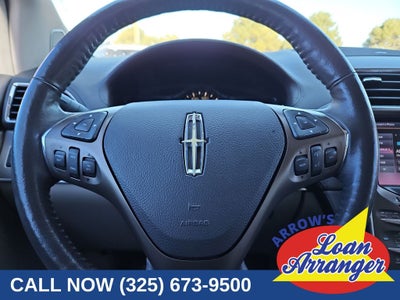 2013 Lincoln MKX Base