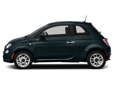 2015 FIAT 500 Sport