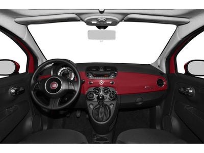 2015 FIAT 500 Sport