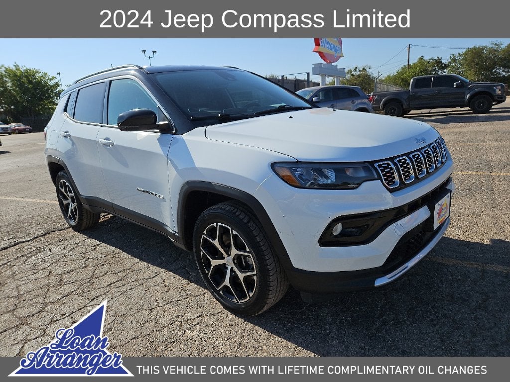 2024 Jeep Compass Limited