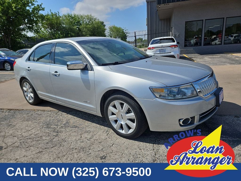 2009 Lincoln MKZ Base