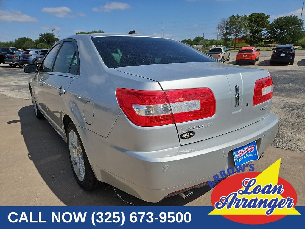 2009 Lincoln MKZ Base