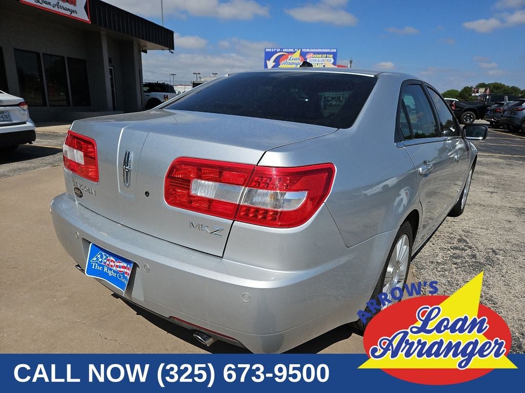 2009 Lincoln MKZ Base