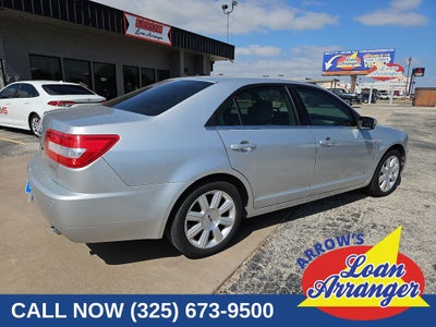 2009 Lincoln MKZ Base