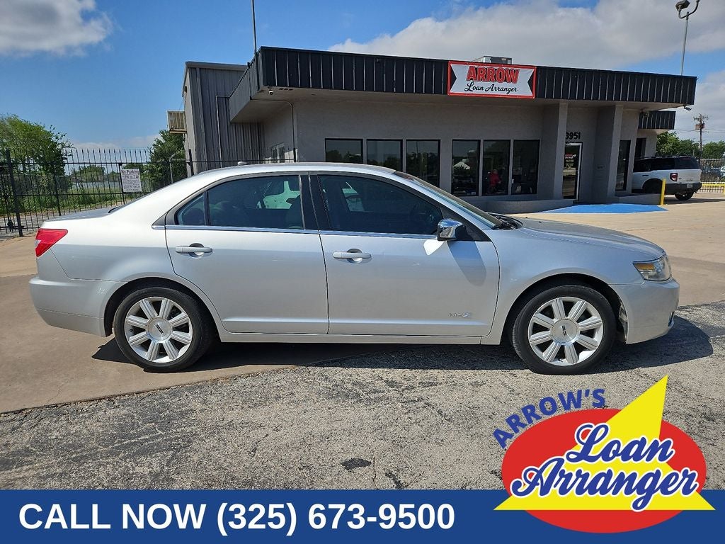 2009 Lincoln MKZ Base