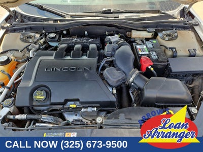 2009 Lincoln MKZ Base