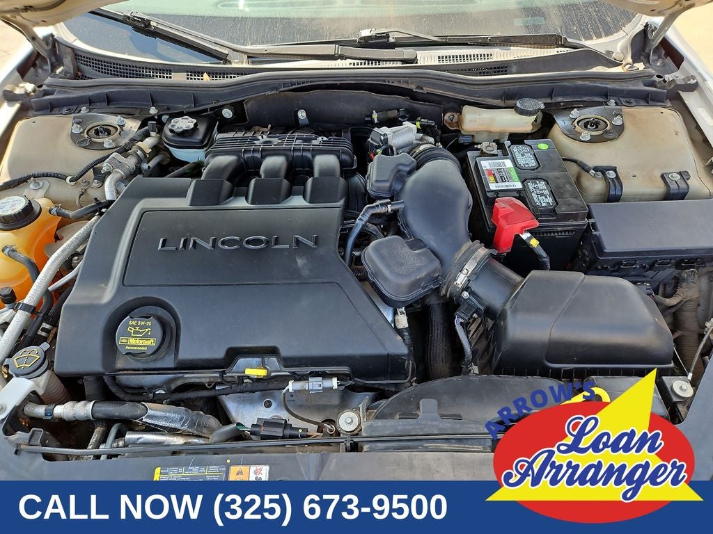 2009 Lincoln MKZ Base