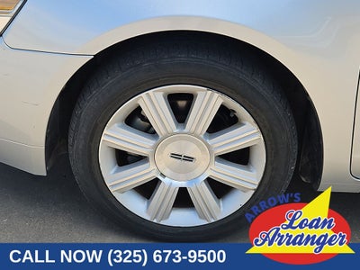 2009 Lincoln MKZ Base