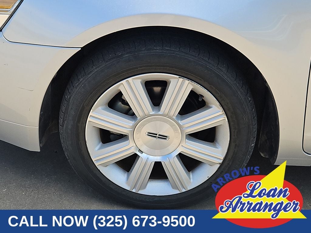 2009 Lincoln MKZ Base