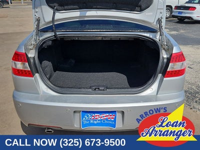 2009 Lincoln MKZ Base