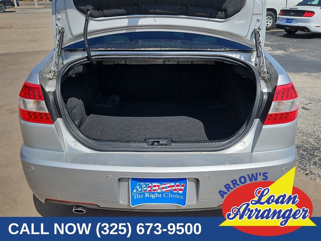 2009 Lincoln MKZ Base