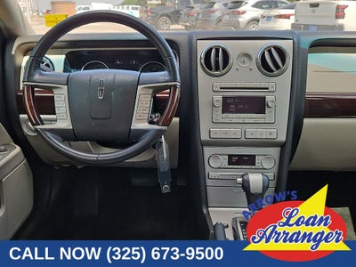 2009 Lincoln MKZ Base