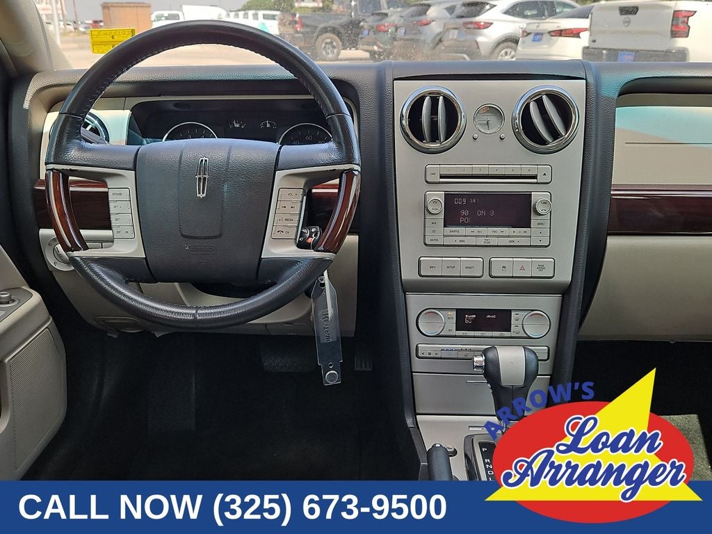 2009 Lincoln MKZ Base