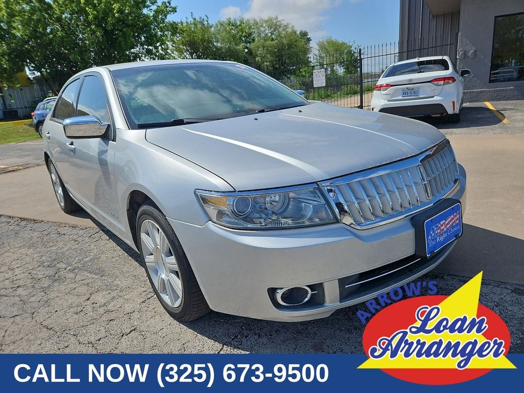2009 Lincoln MKZ Base