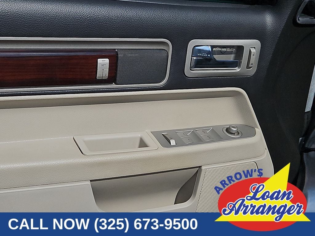 2009 Lincoln MKZ Base