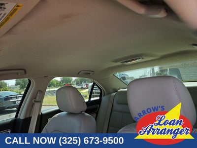2009 Lincoln MKZ Base