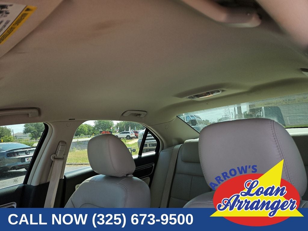 2009 Lincoln MKZ Base