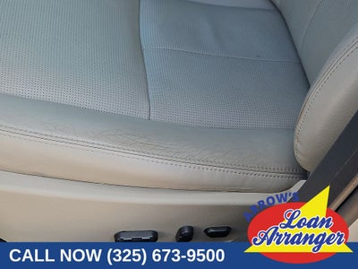 2009 Lincoln MKZ Base