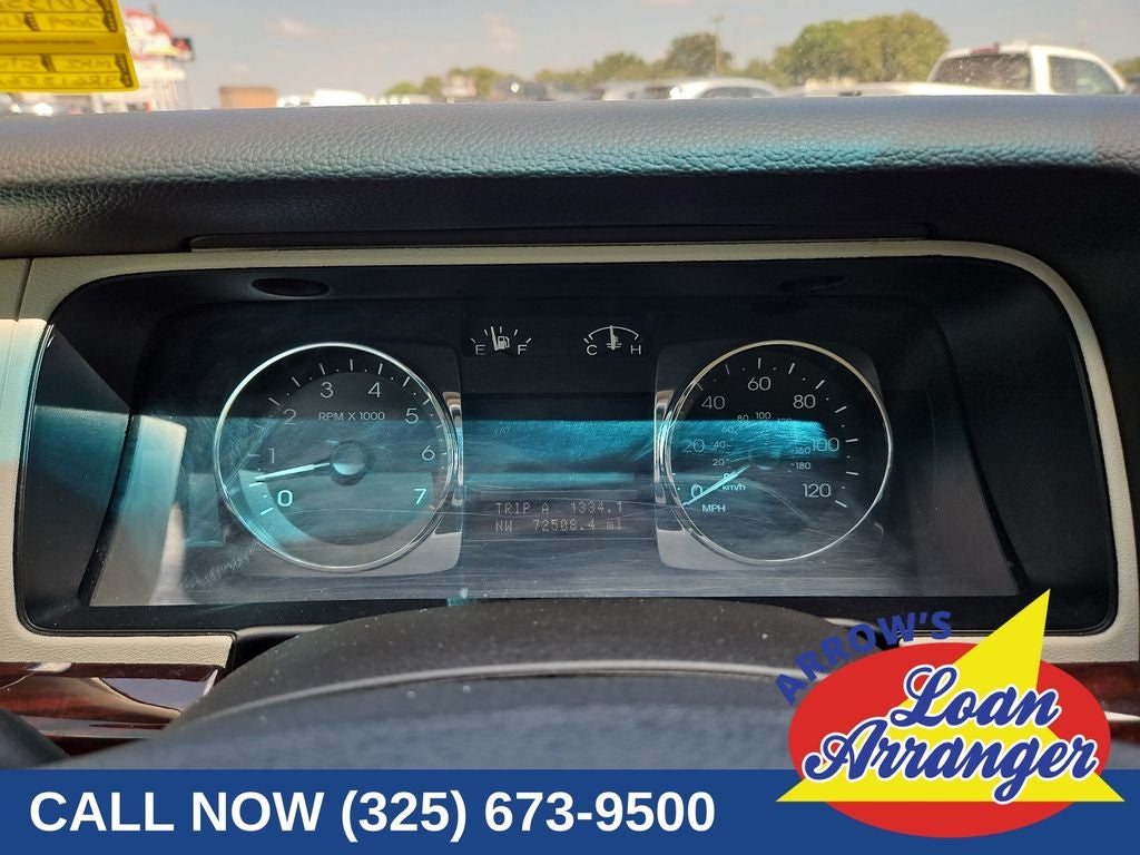 2009 Lincoln MKZ Base