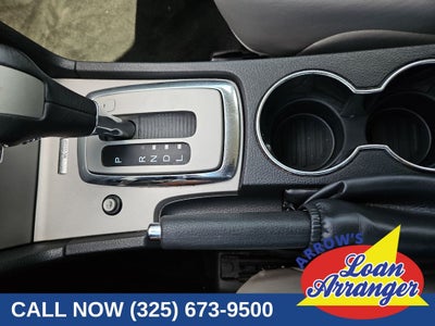 2009 Lincoln MKZ Base