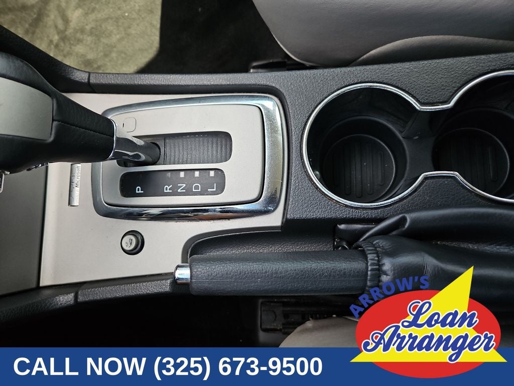 2009 Lincoln MKZ Base