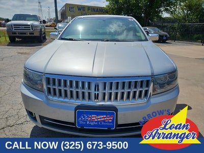 2009 Lincoln MKZ Base