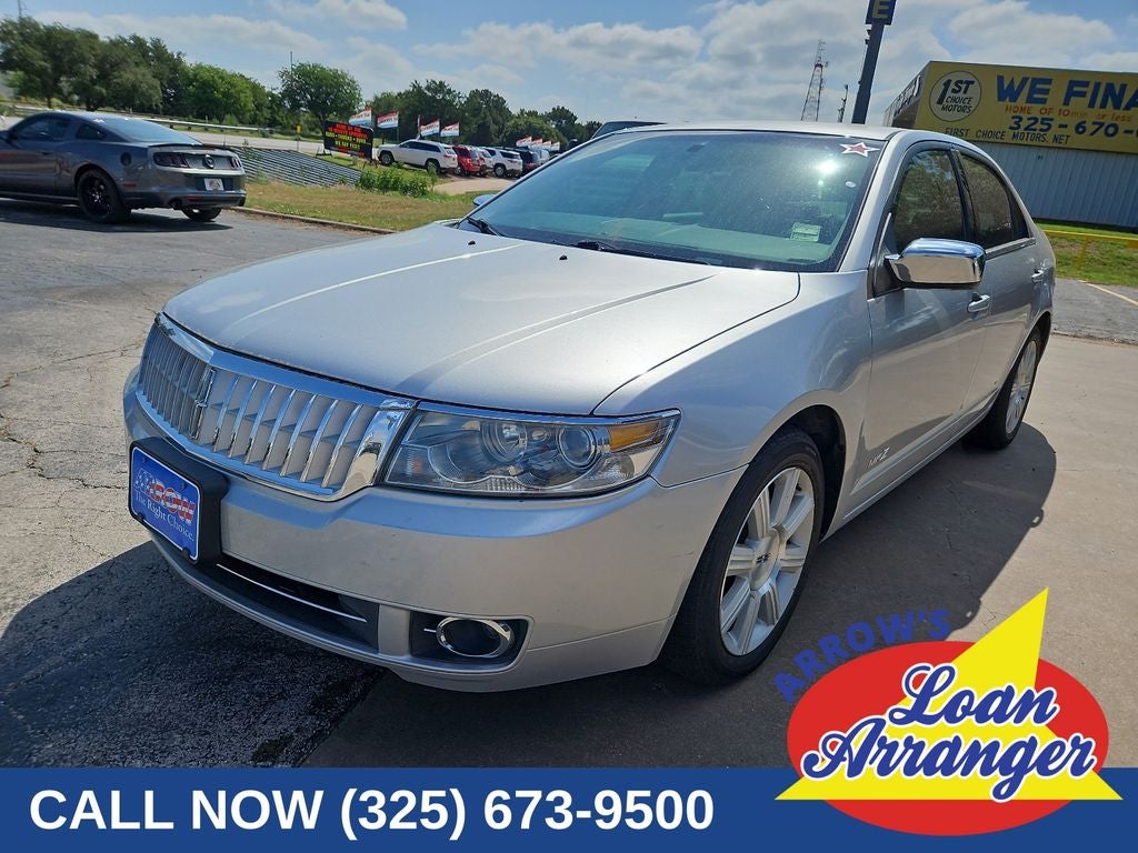 2009 Lincoln MKZ Base
