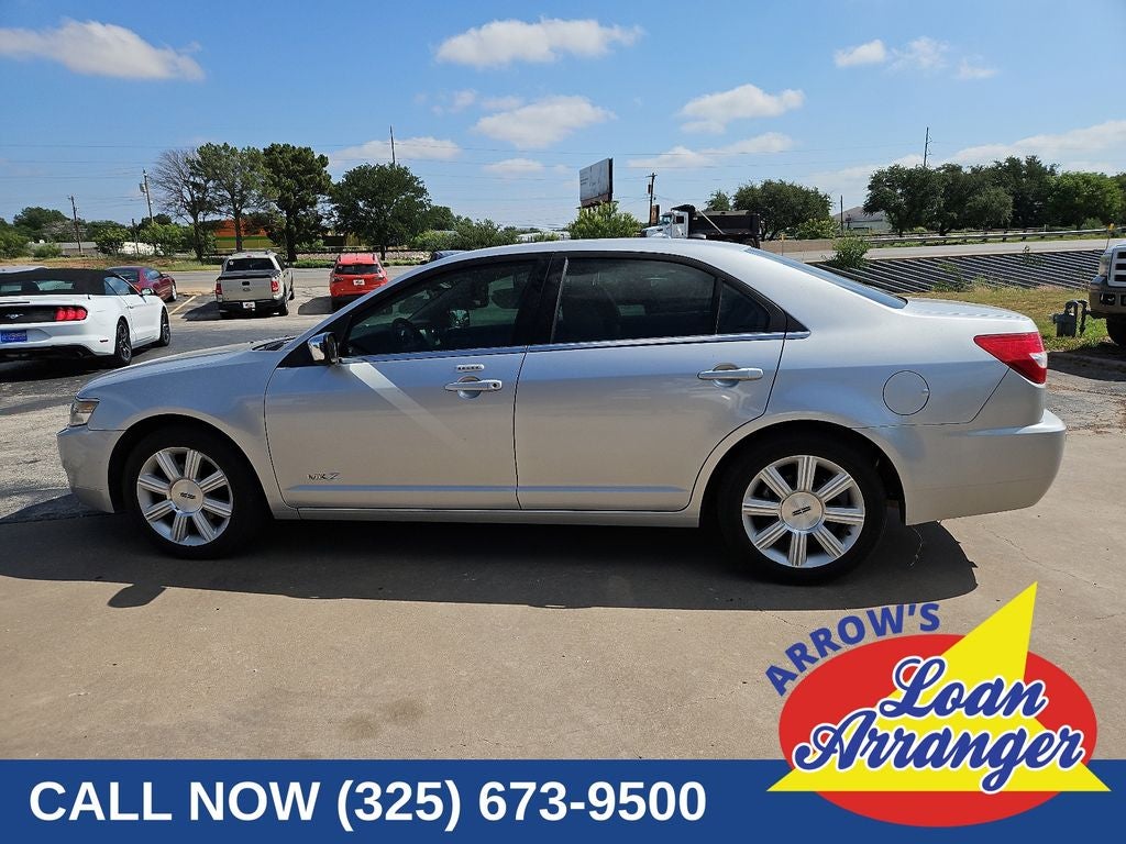 2009 Lincoln MKZ Base
