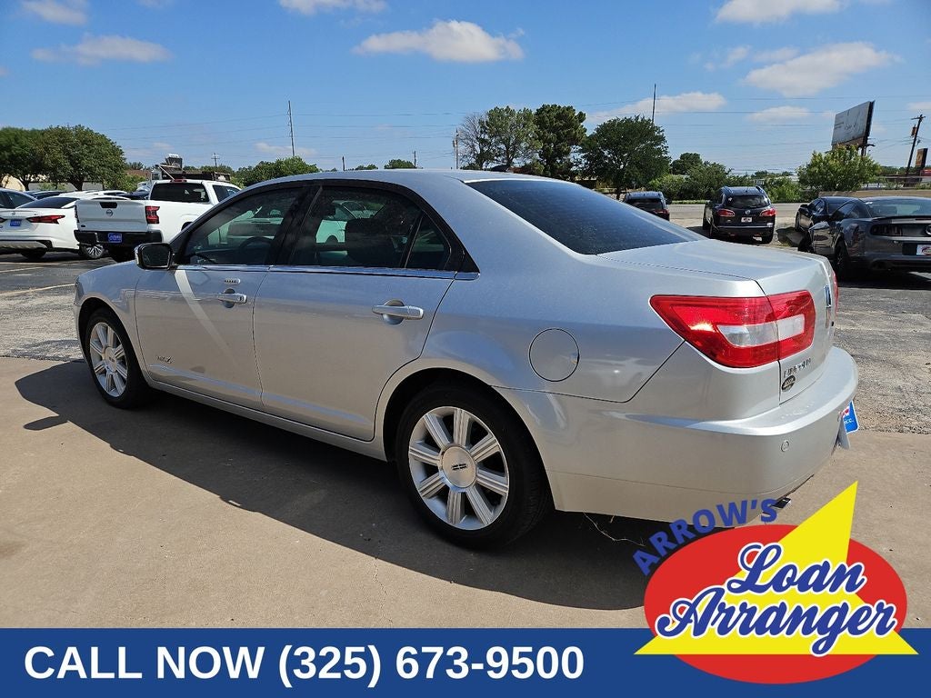 2009 Lincoln MKZ Base