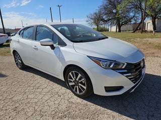 2024 Nissan Versa 1.6 SV