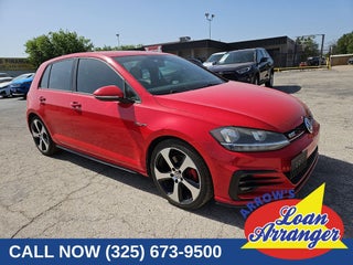 2018 Volkswagen Golf GTI 2.0T S