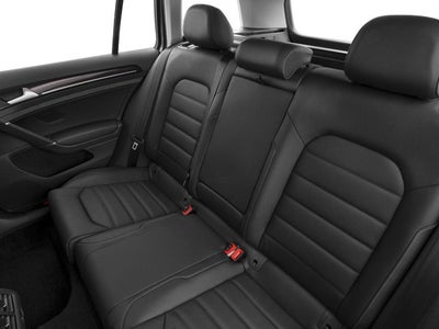 2016 Volkswagen Golf SportWagen S