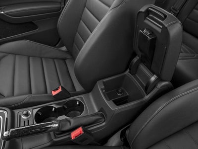 2016 Volkswagen Golf SportWagen S