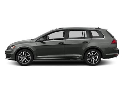 2016 Volkswagen Golf SportWagen S
