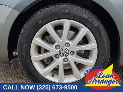 2011 Volkswagen Jetta 2.5L SE