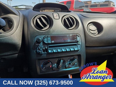 2001 Chrysler Sebring LXi