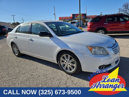 2008 Toyota Avalon Base