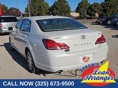 2008 Toyota Avalon Base