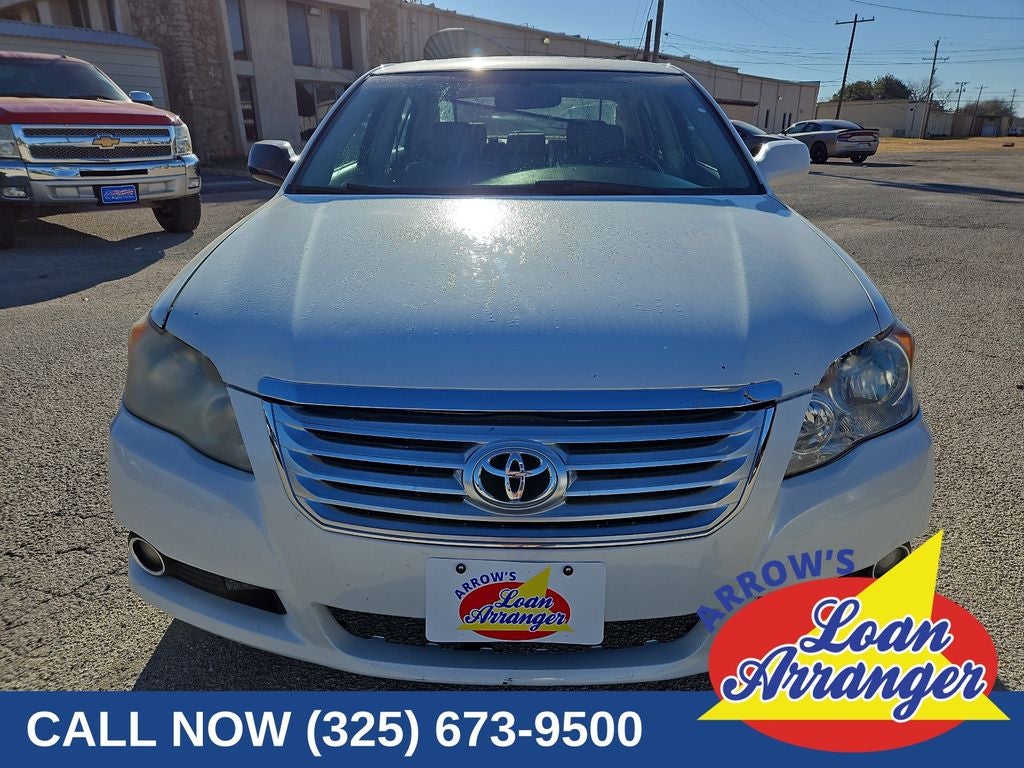 2008 Toyota Avalon Base