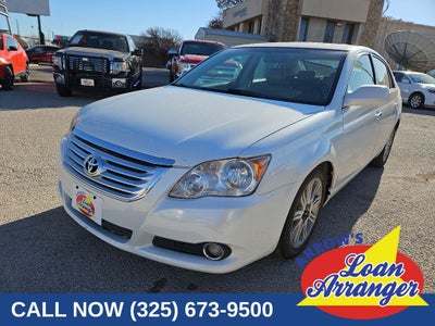 2008 Toyota Avalon Base