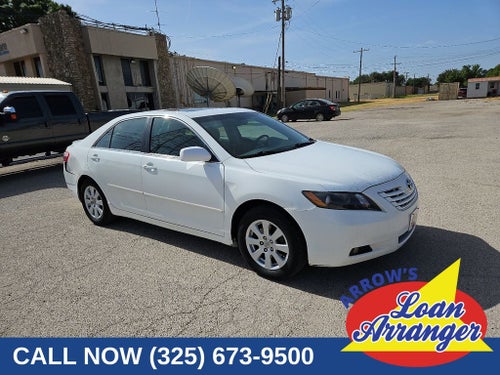 2009 Toyota Camry Base