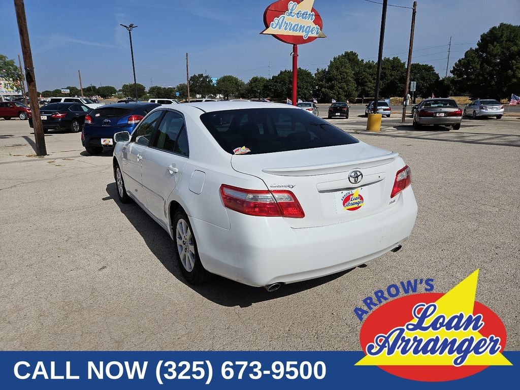 2009 Toyota Camry Base